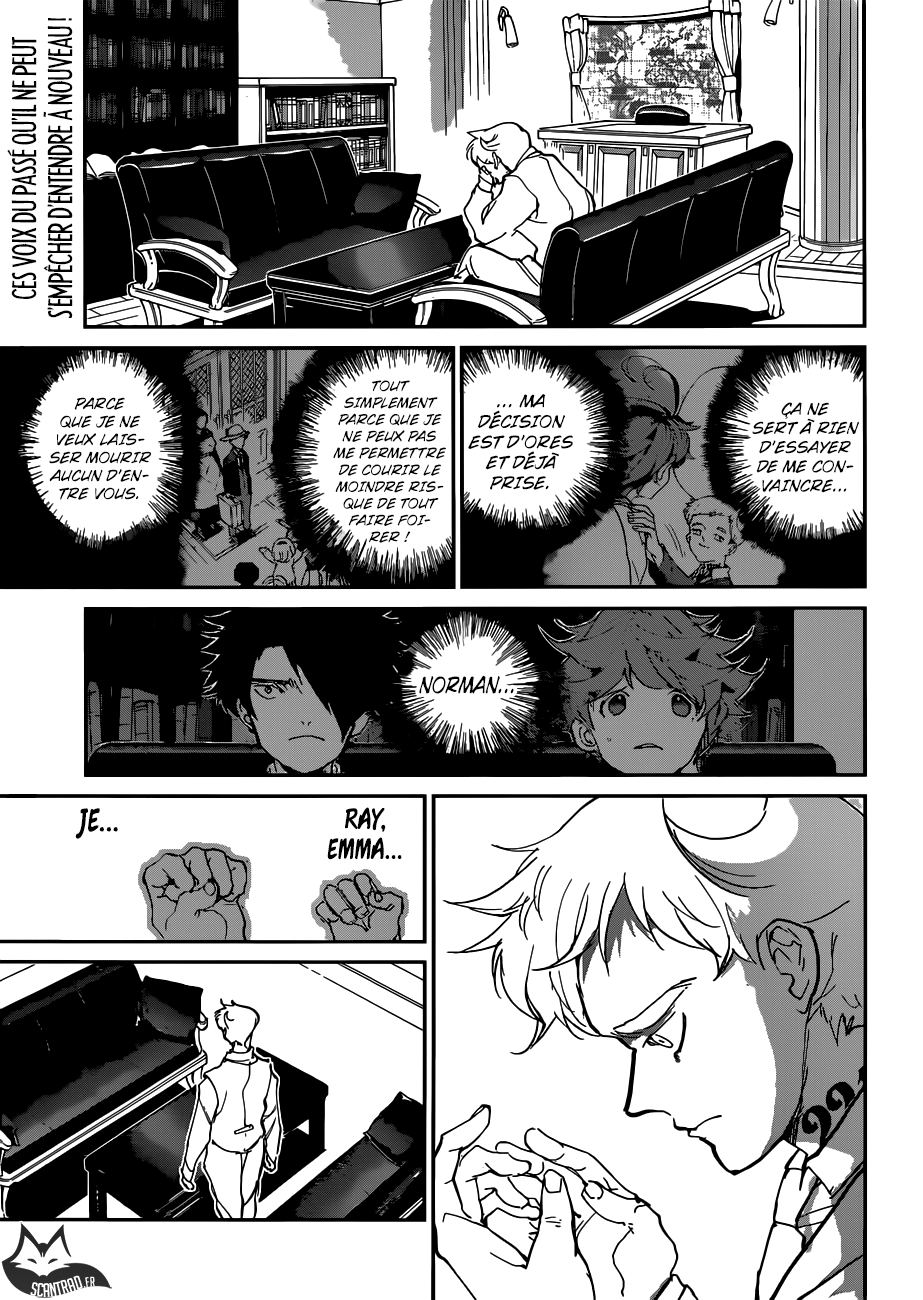 Read The Promised Neverland FR Manga Online