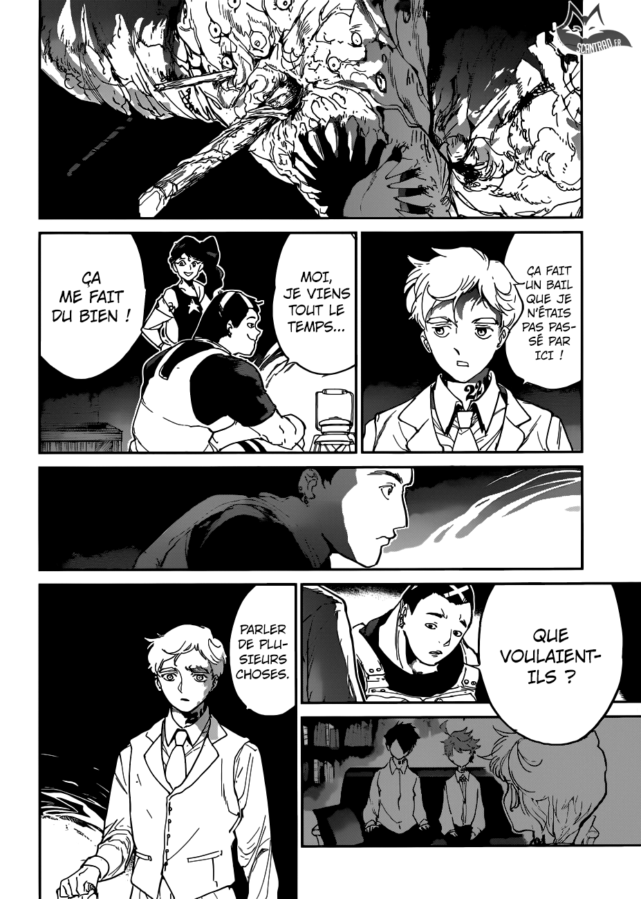 Read The Promised Neverland FR Manga Online
