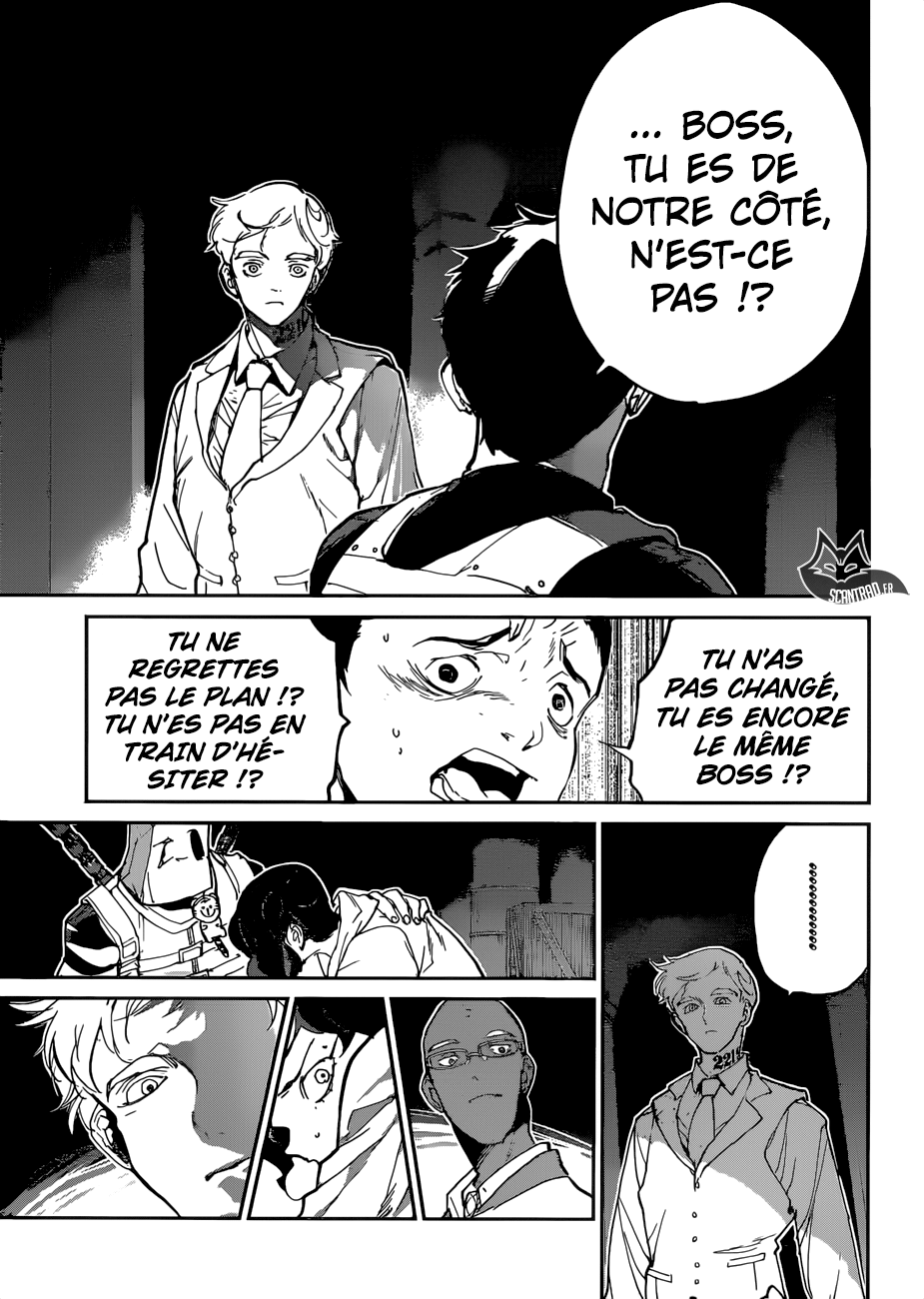 Read The Promised Neverland FR Manga Online