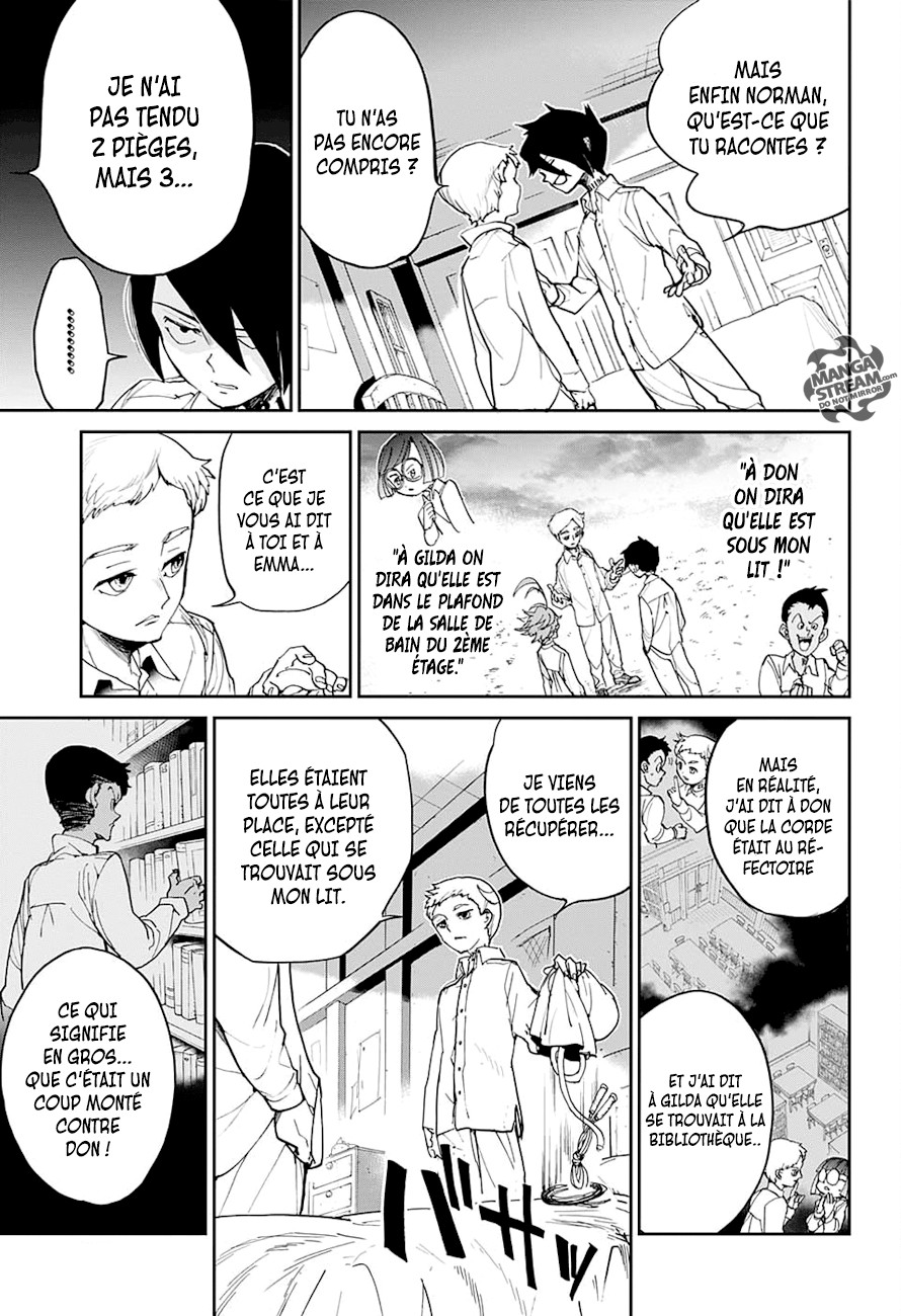 Read The Promised Neverland FR Manga Online