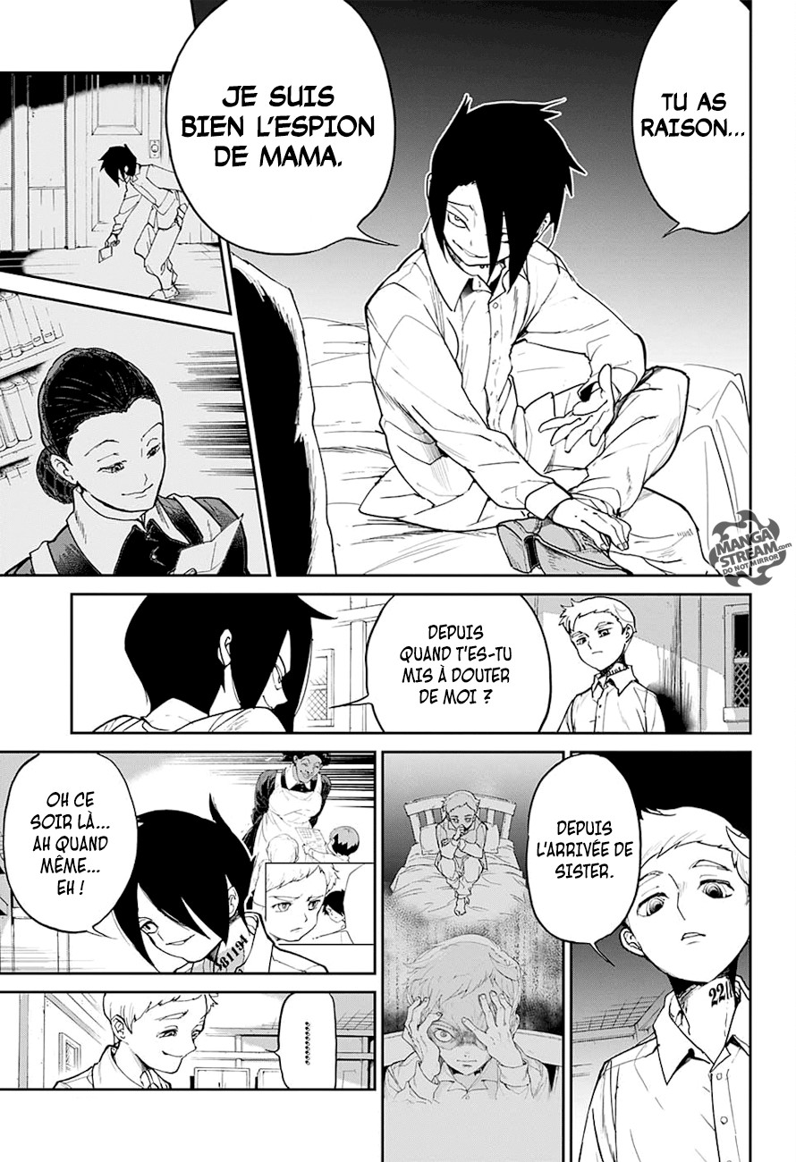 Read The Promised Neverland FR Manga Online
