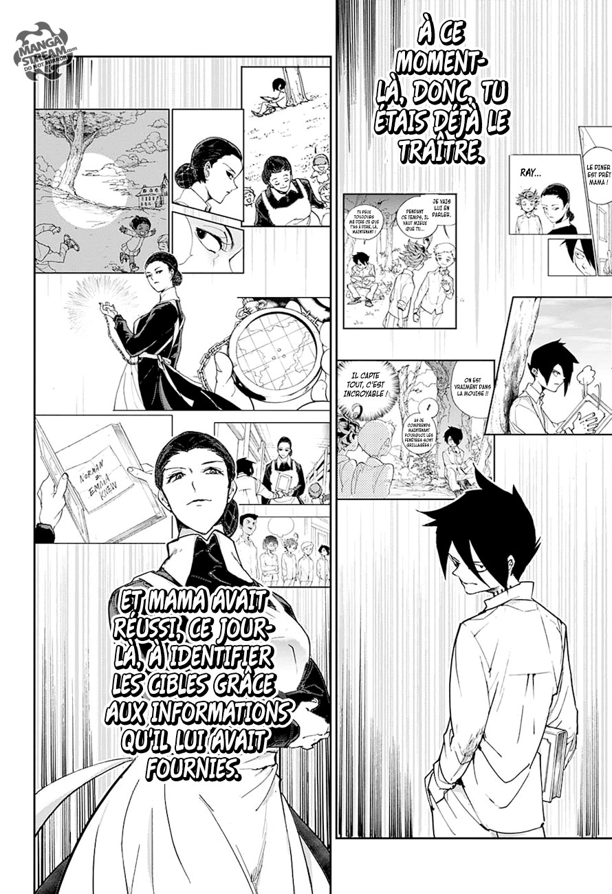 Read The Promised Neverland FR Manga Online