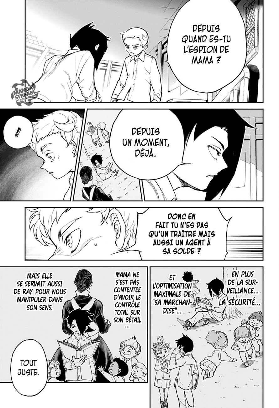 Read The Promised Neverland FR Manga Online