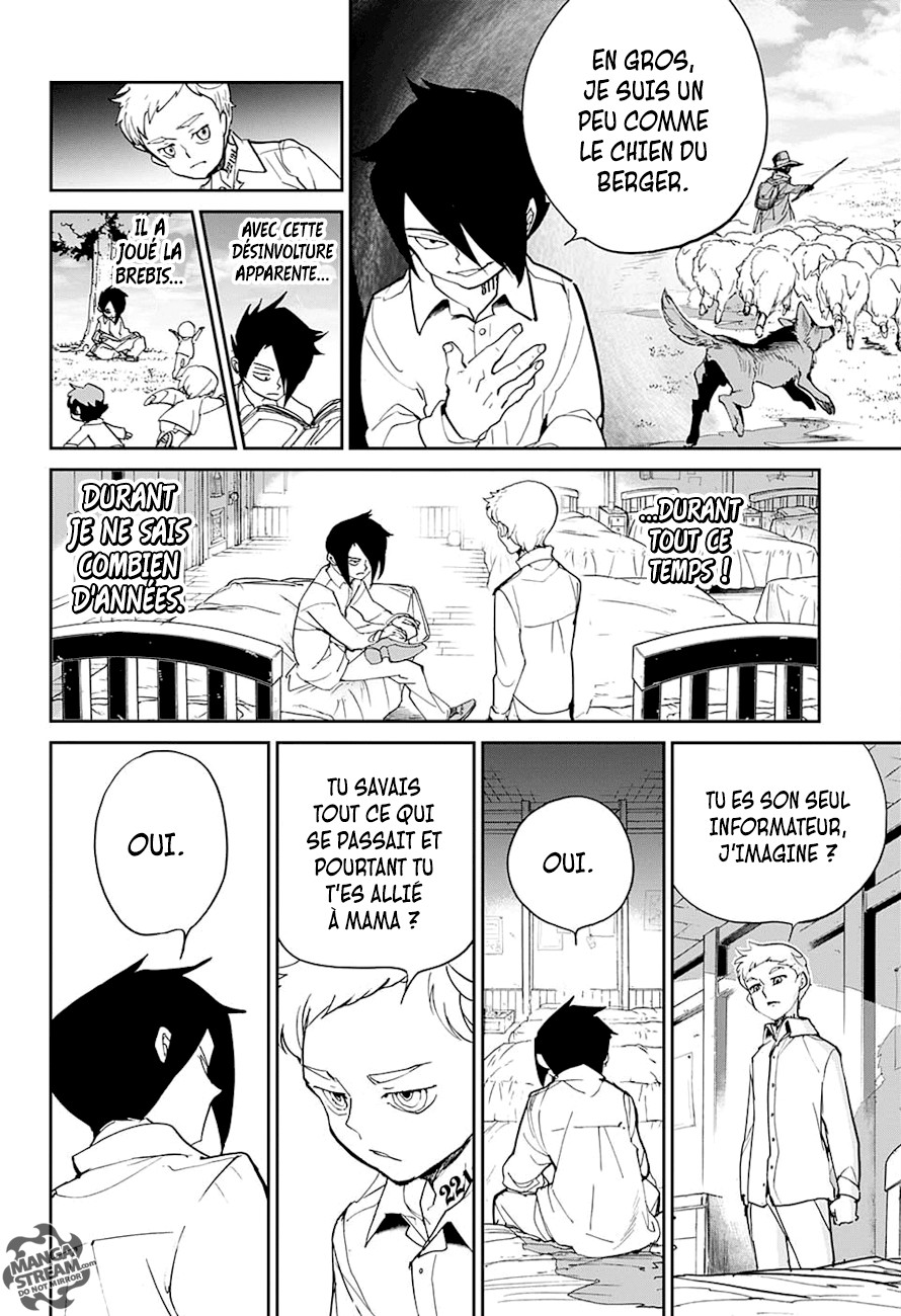 Read The Promised Neverland FR Manga Online