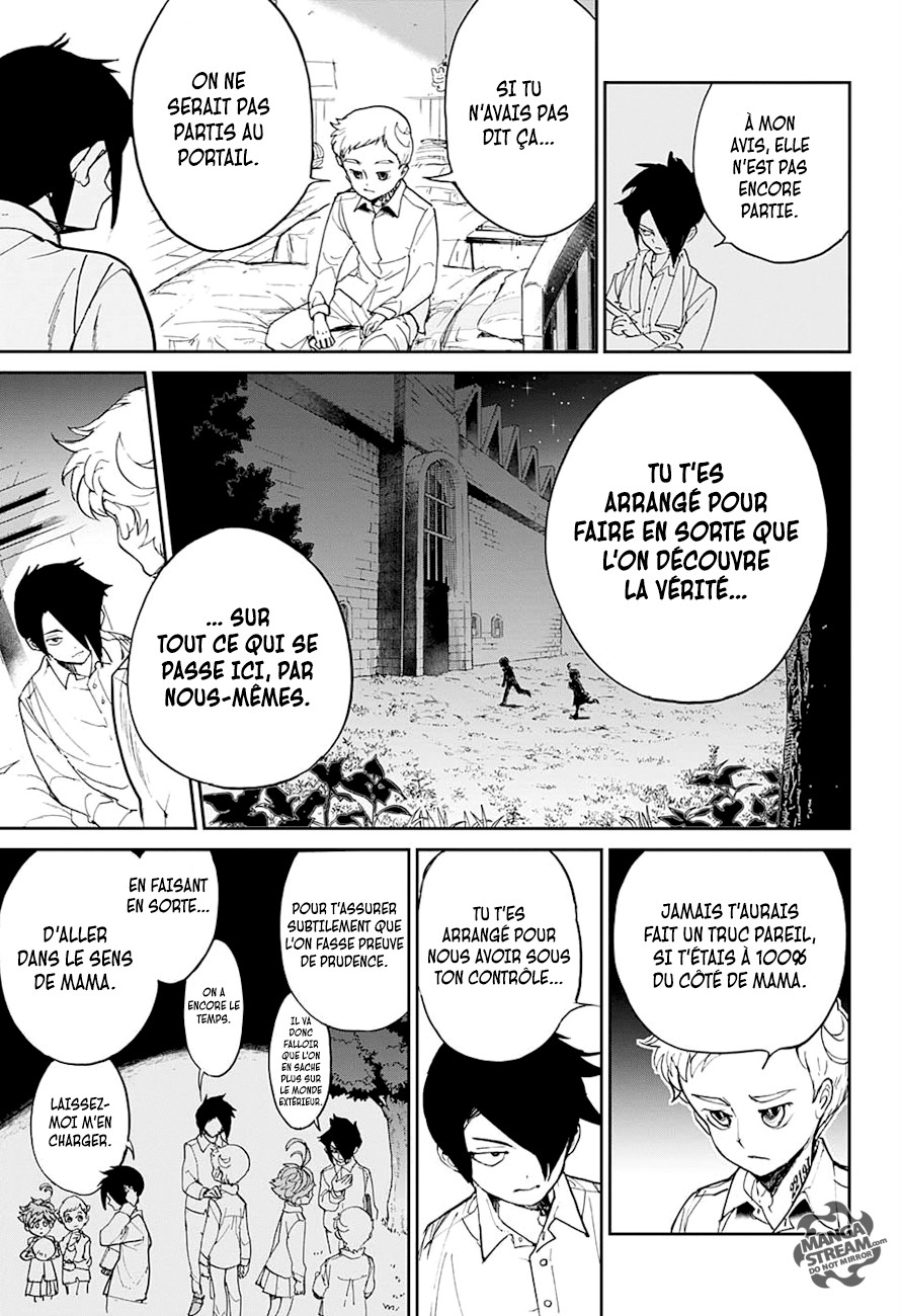 Read The Promised Neverland FR Manga Online