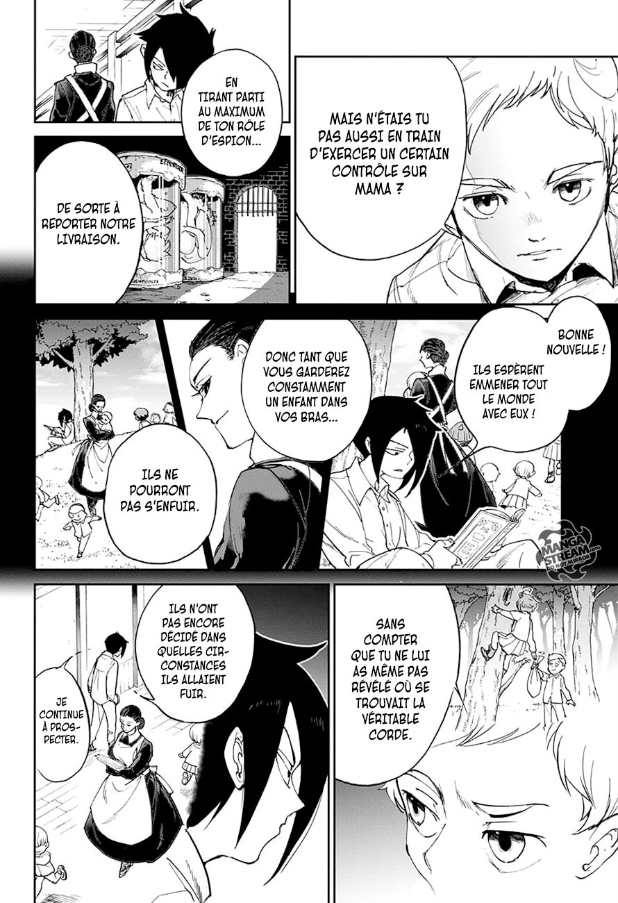 Read The Promised Neverland FR Manga Online