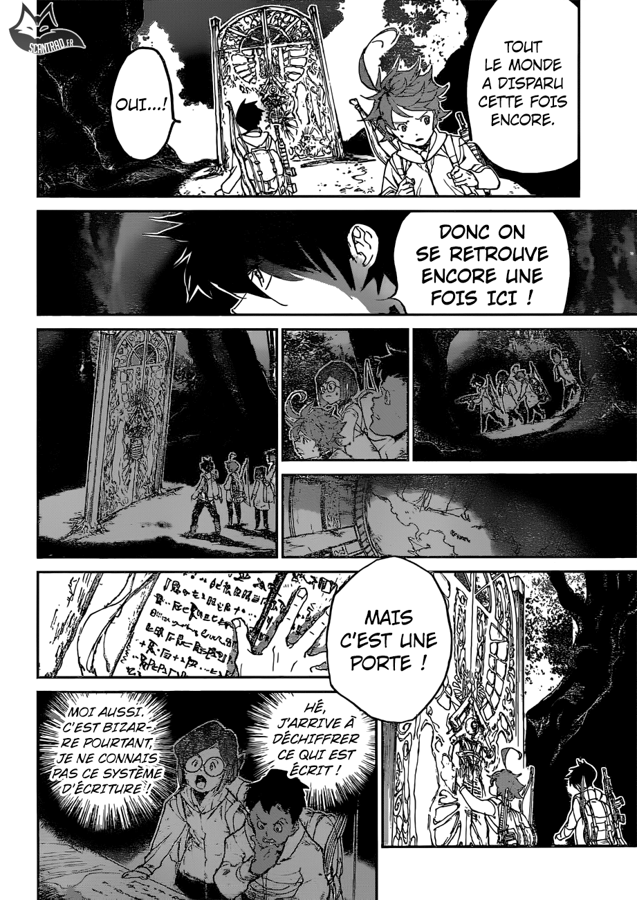 Read The Promised Neverland FR Manga Online