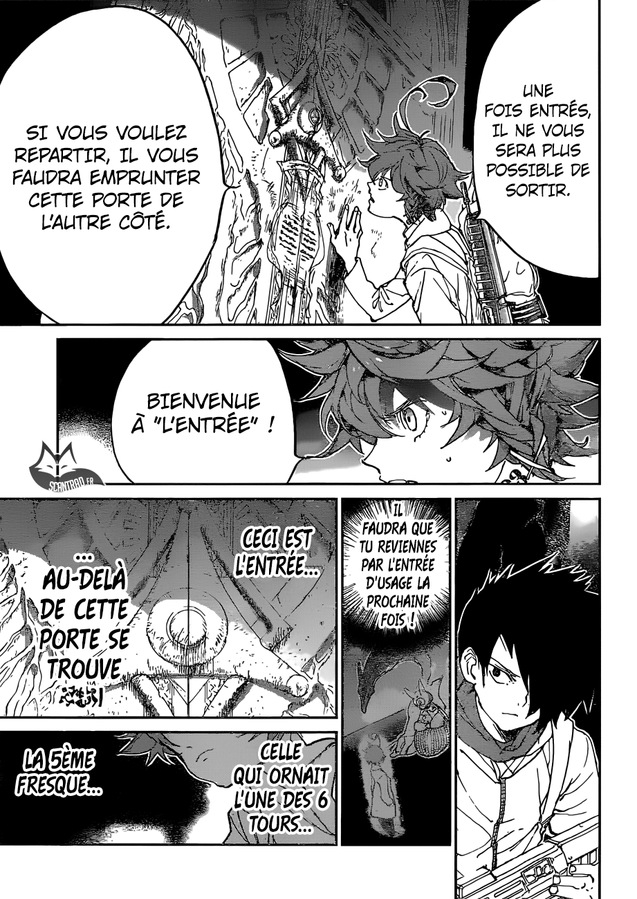 Read The Promised Neverland FR Manga Online