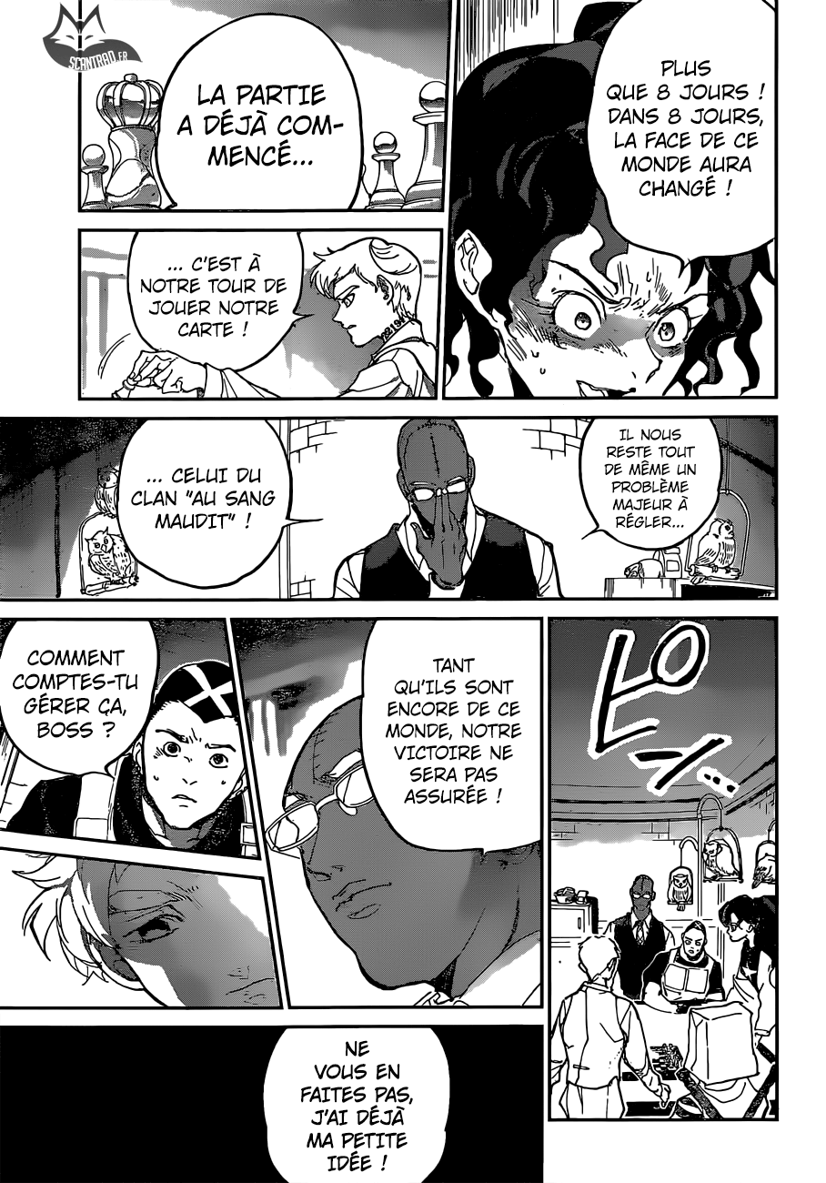 Read The Promised Neverland FR Manga Online
