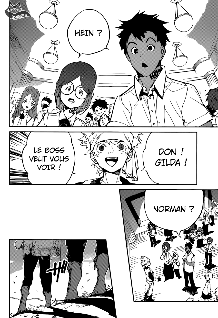 Read The Promised Neverland FR Manga Online