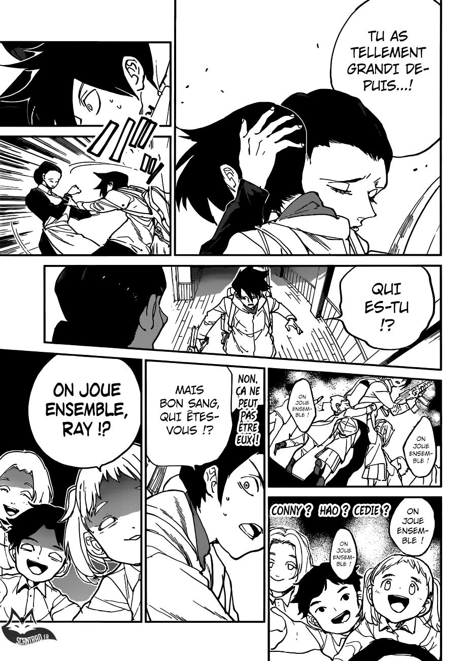 Read The Promised Neverland FR Manga Online