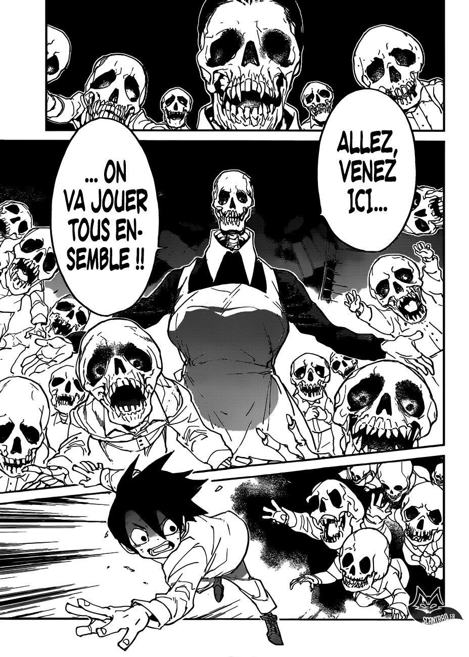 Read The Promised Neverland FR Manga Online