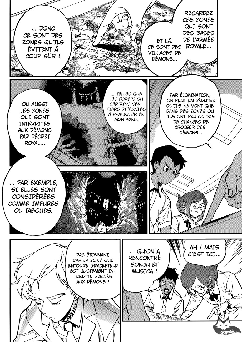 Read The Promised Neverland FR Manga Online