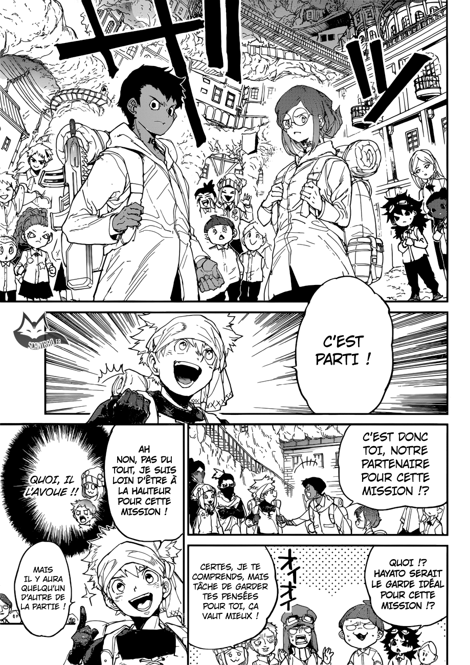 Read The Promised Neverland FR Manga Online