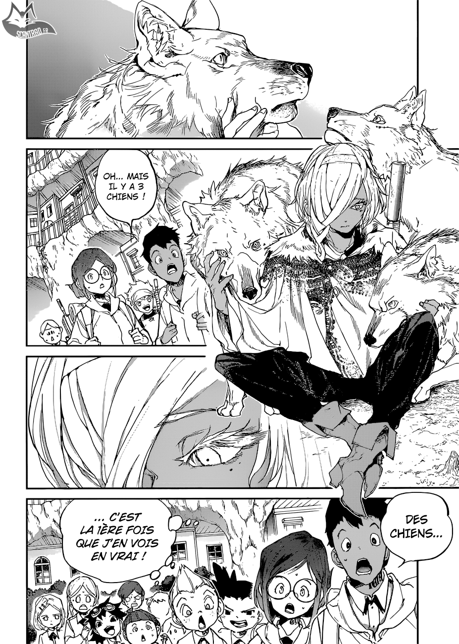 Read The Promised Neverland FR Manga Online
