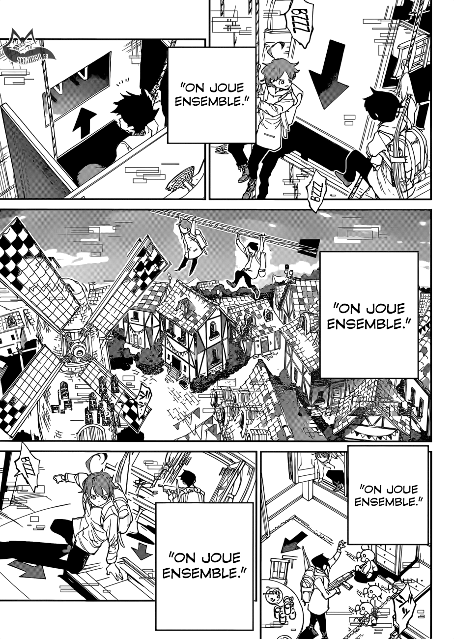 Read The Promised Neverland FR Manga Online