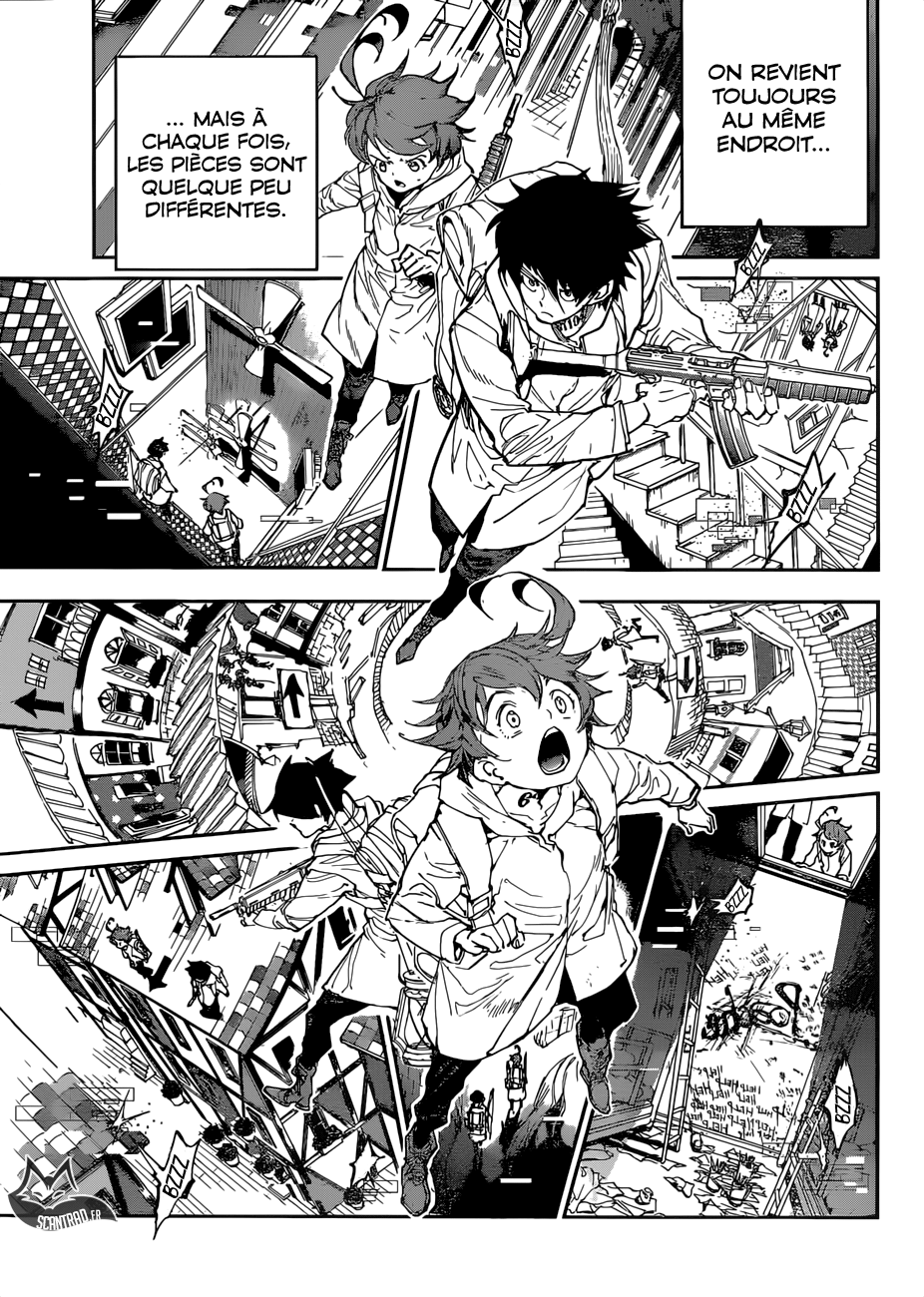 Read The Promised Neverland FR Manga Online