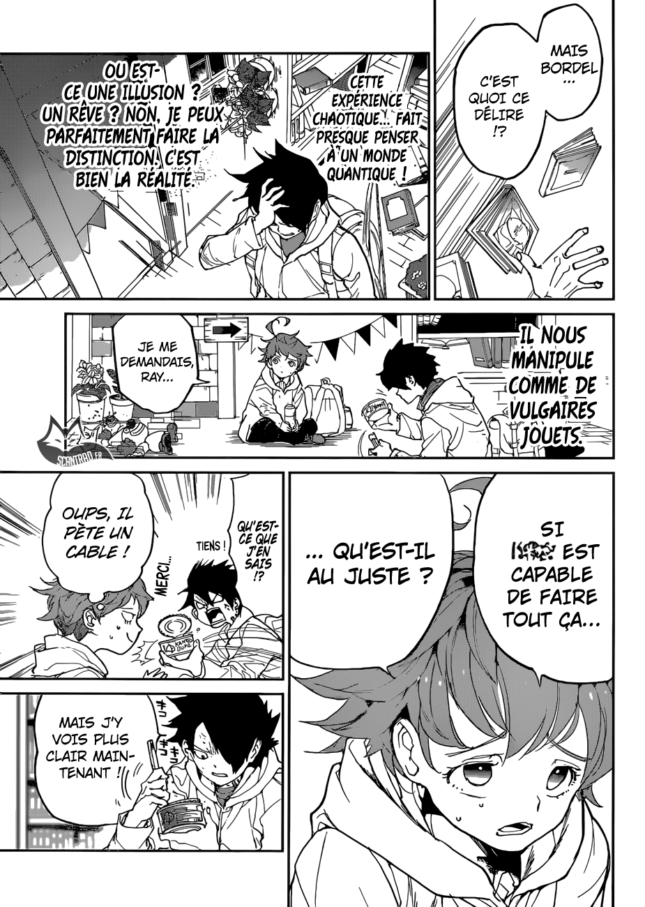 Read The Promised Neverland FR Manga Online