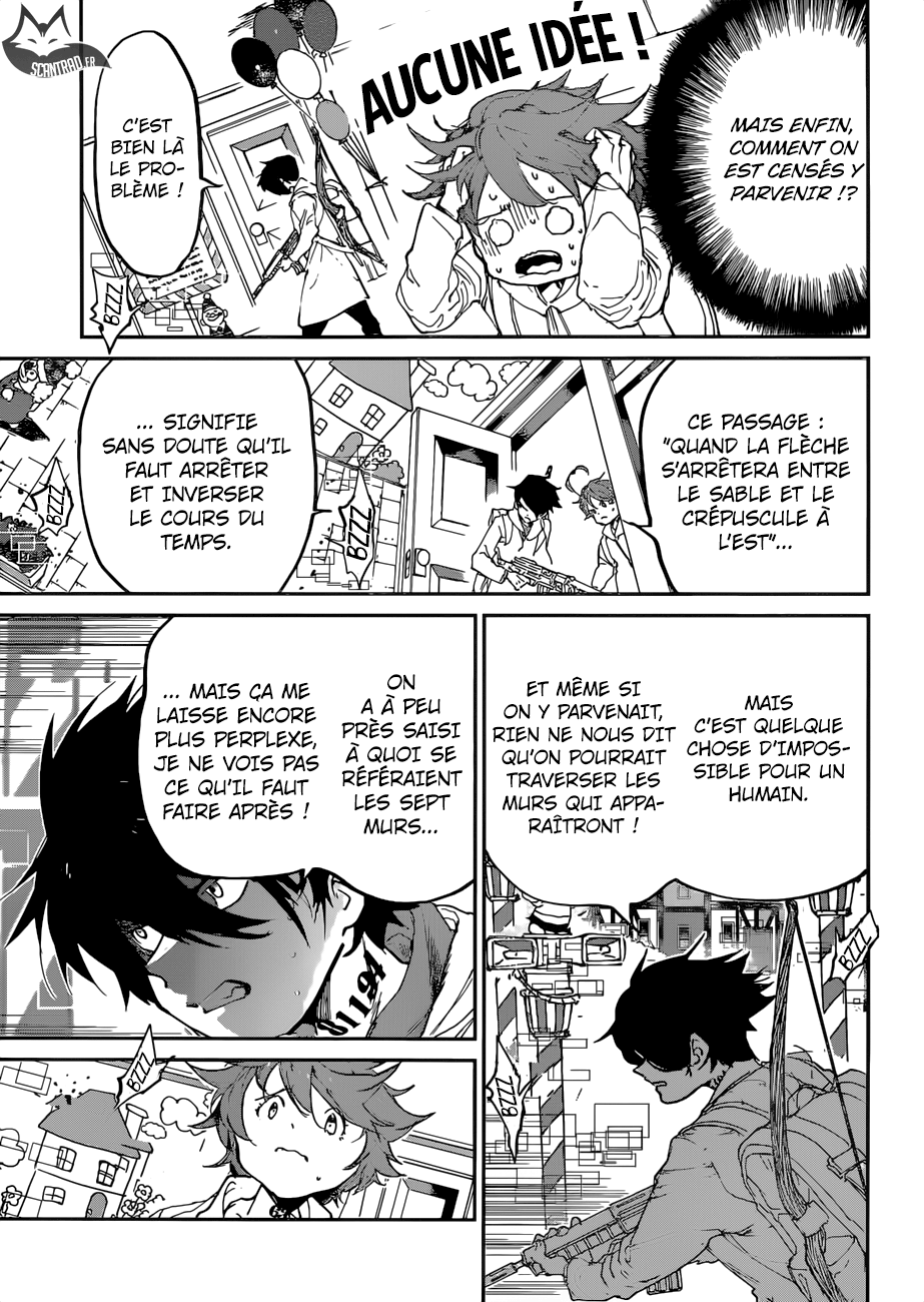 Read The Promised Neverland FR Manga Online