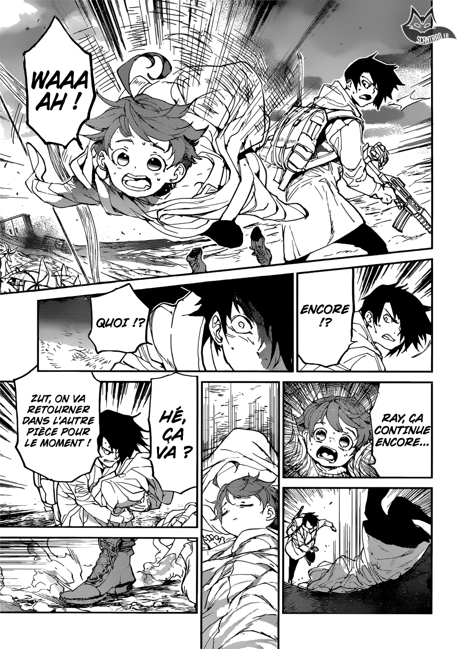 Read The Promised Neverland FR Manga Online
