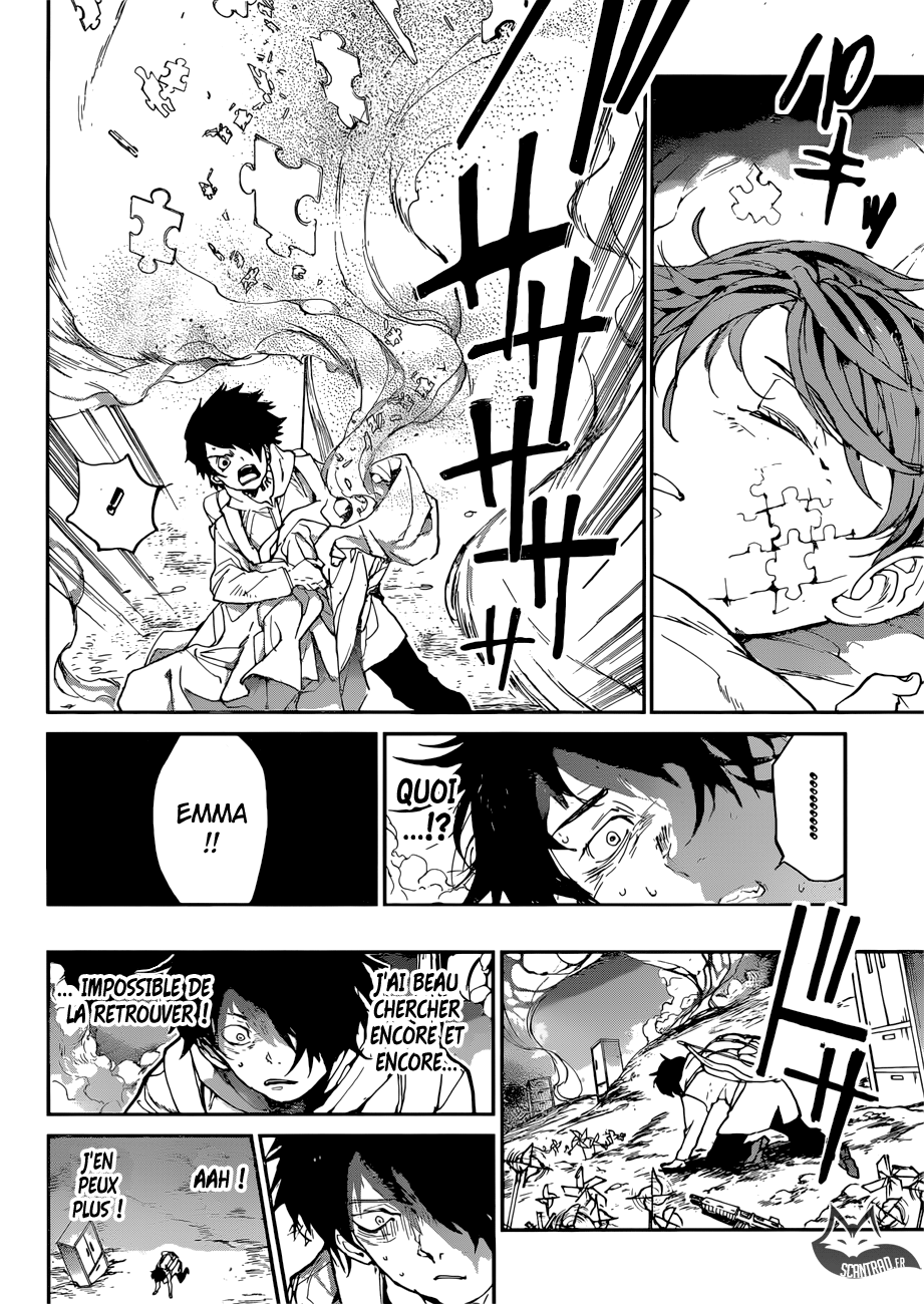 Read The Promised Neverland FR Manga Online