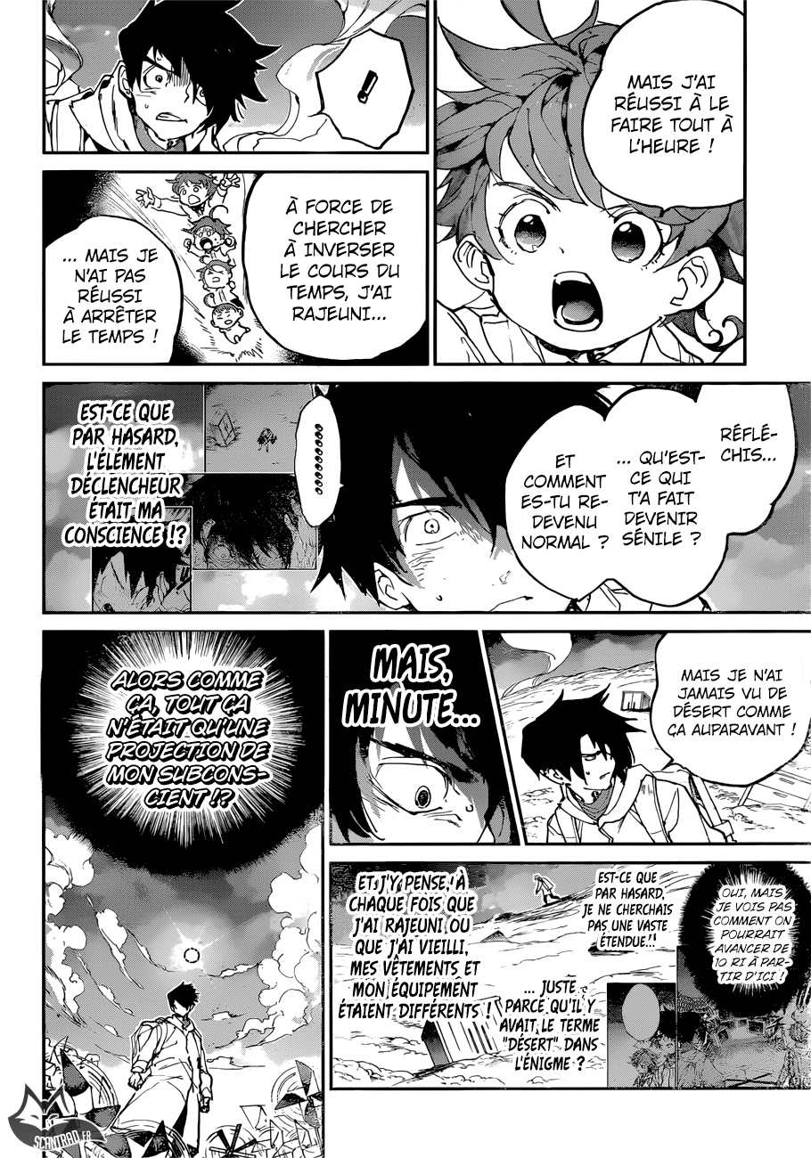 Read The Promised Neverland FR Manga Online