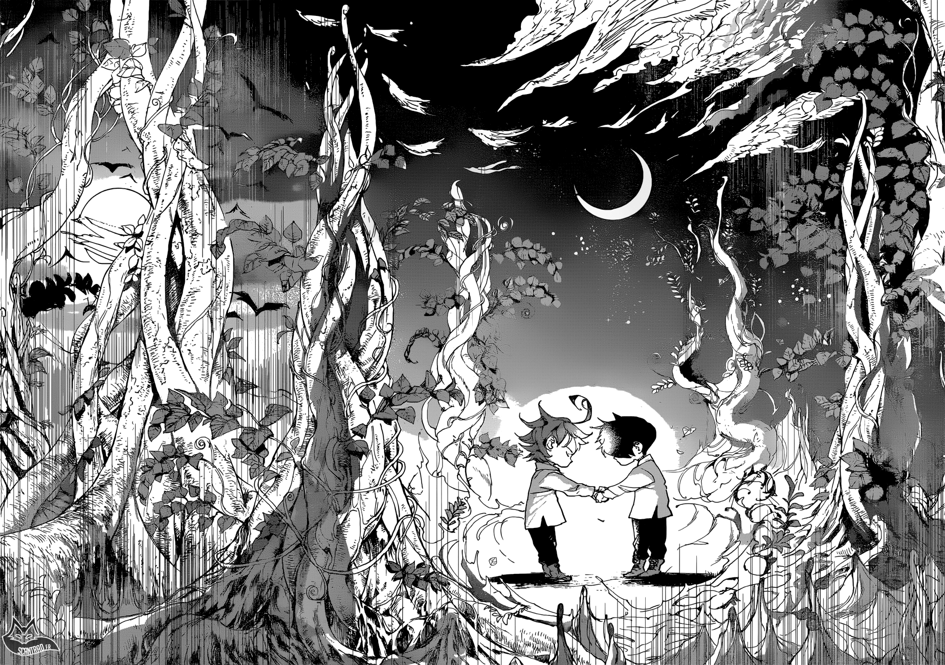Read The Promised Neverland FR Manga Online