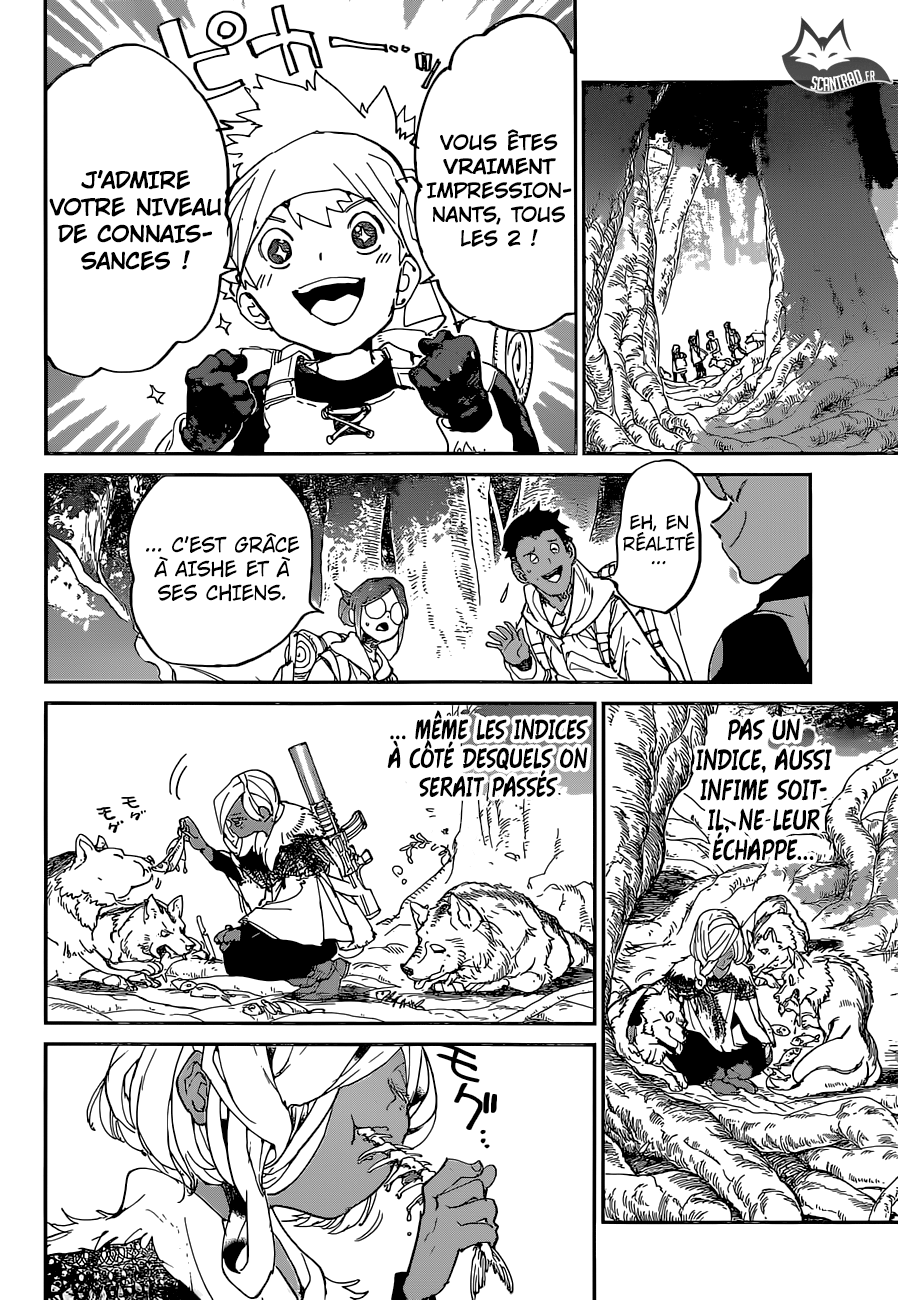 Read The Promised Neverland FR Manga Online