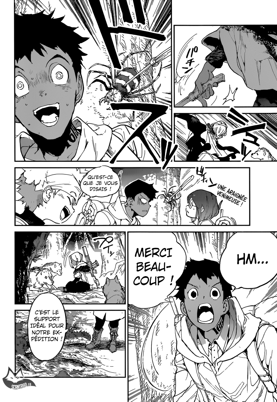 Read The Promised Neverland FR Manga Online
