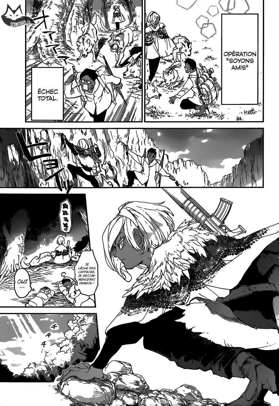 Read The Promised Neverland FR Manga Online