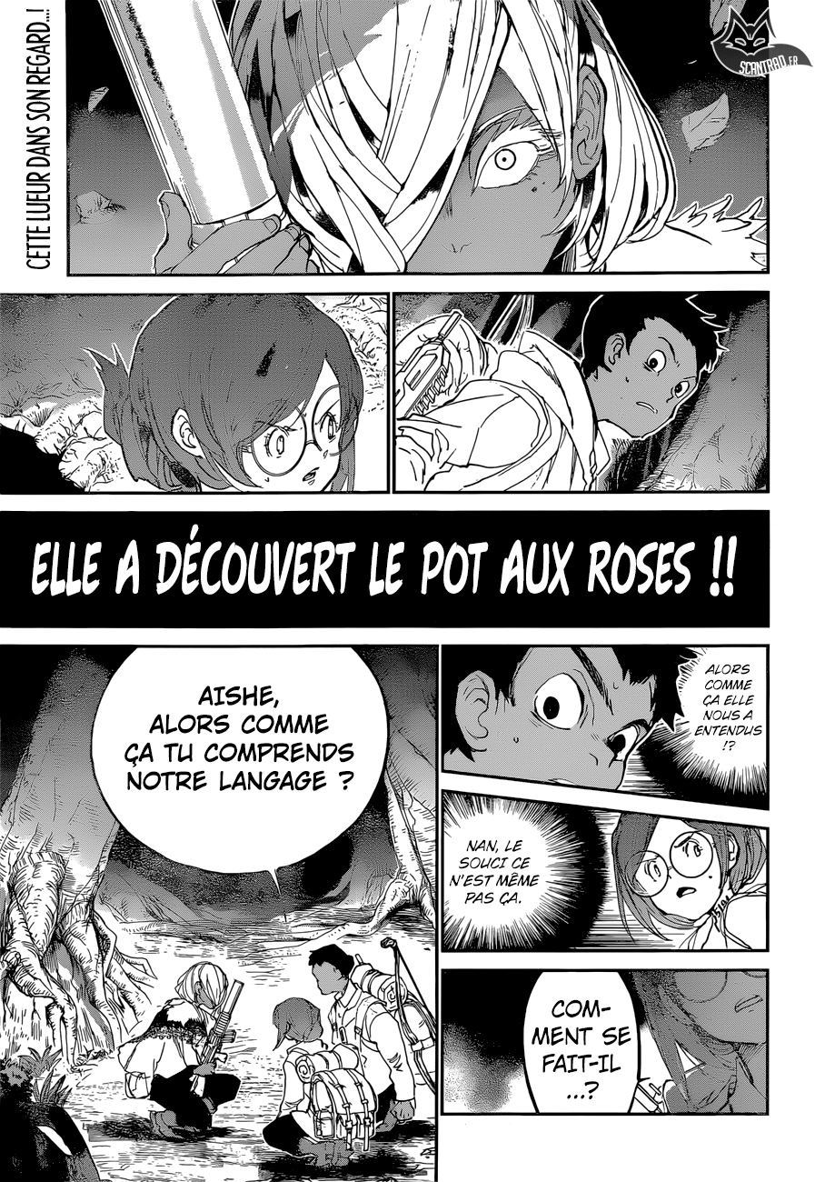 Read The Promised Neverland FR Manga Online