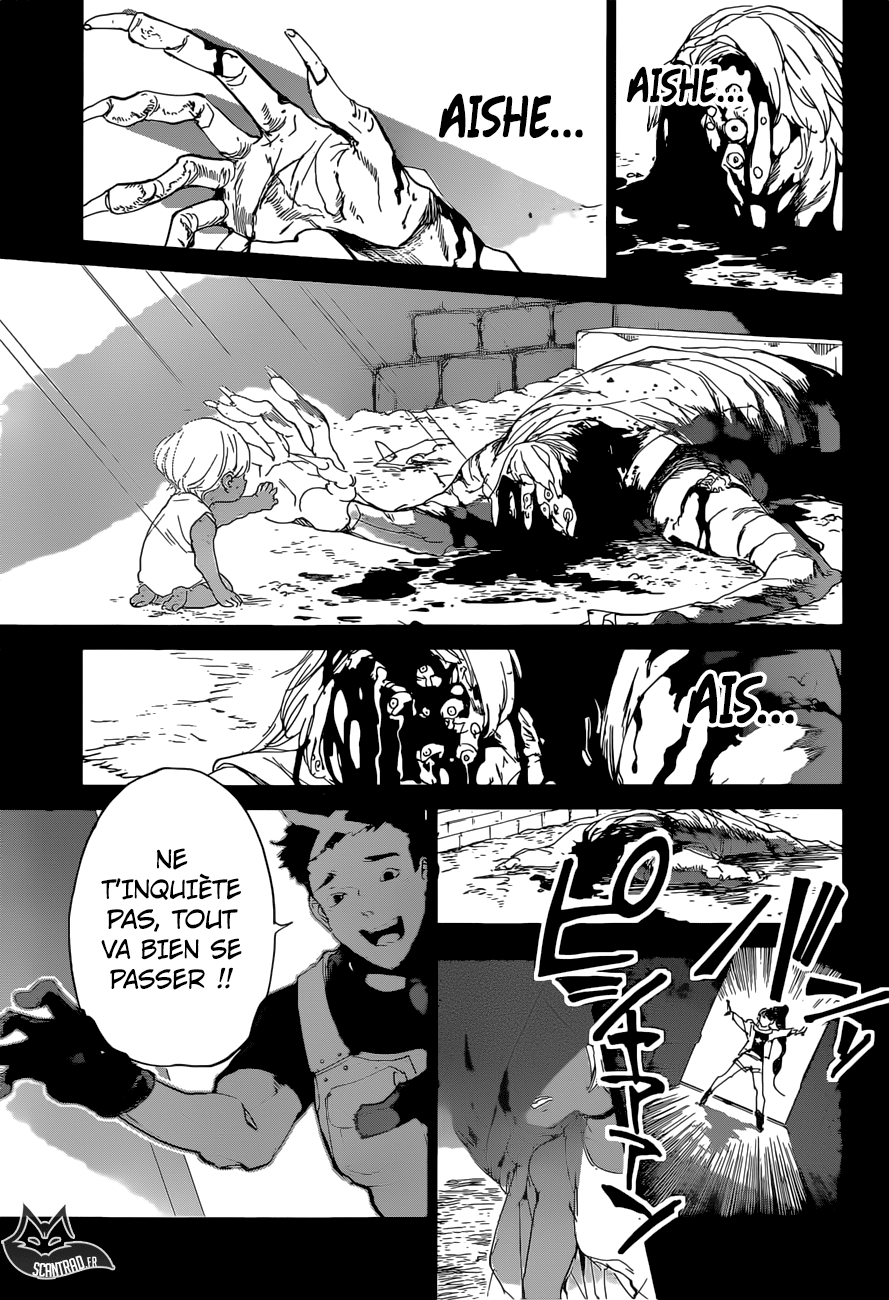 Read The Promised Neverland FR Manga Online