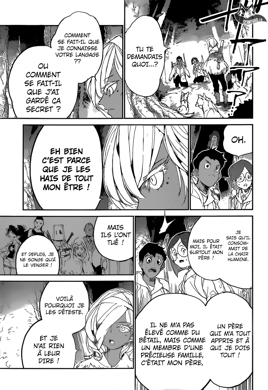 Read The Promised Neverland FR Manga Online