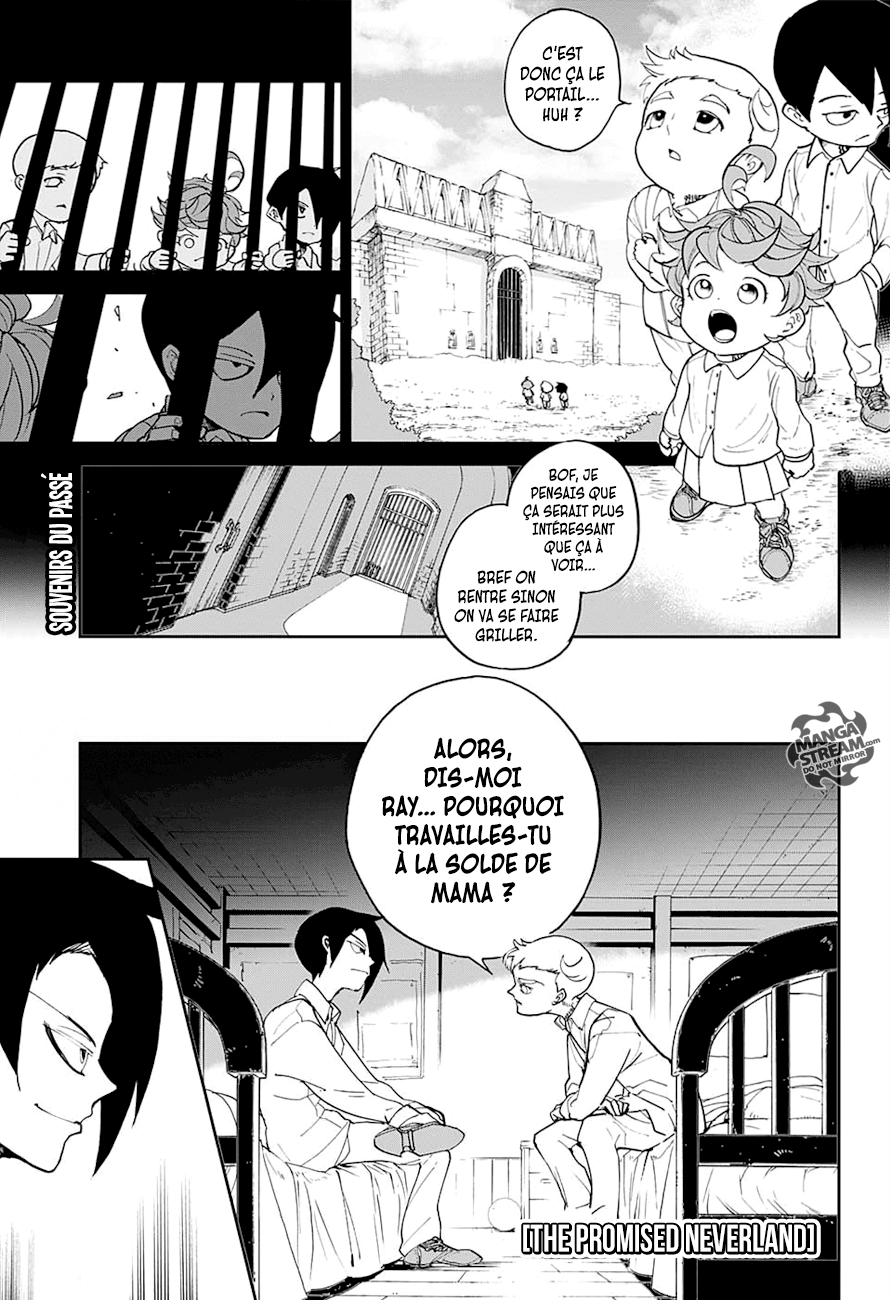 Read The Promised Neverland FR Manga Online