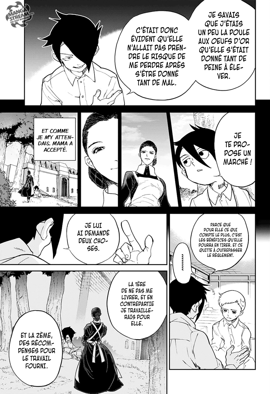 Read The Promised Neverland FR Manga Online