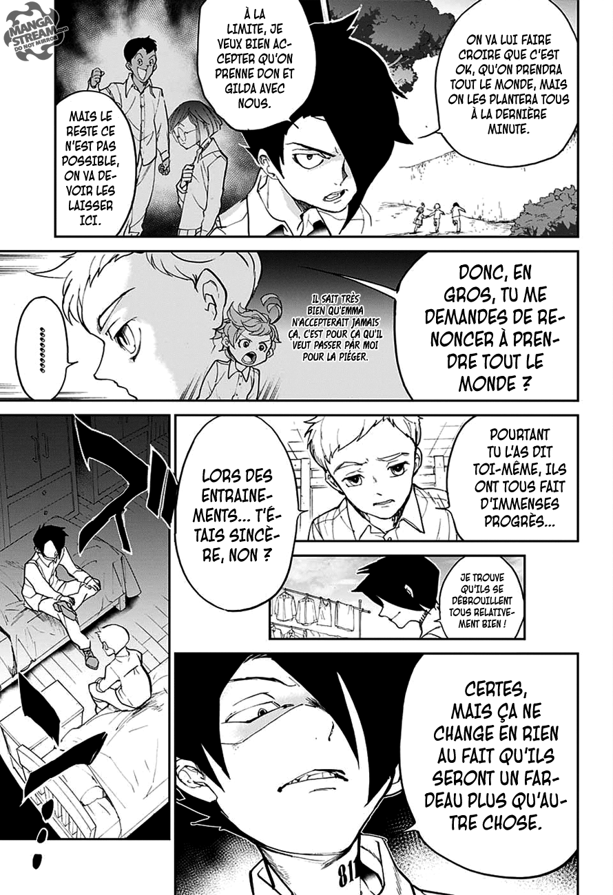 Read The Promised Neverland FR Manga Online