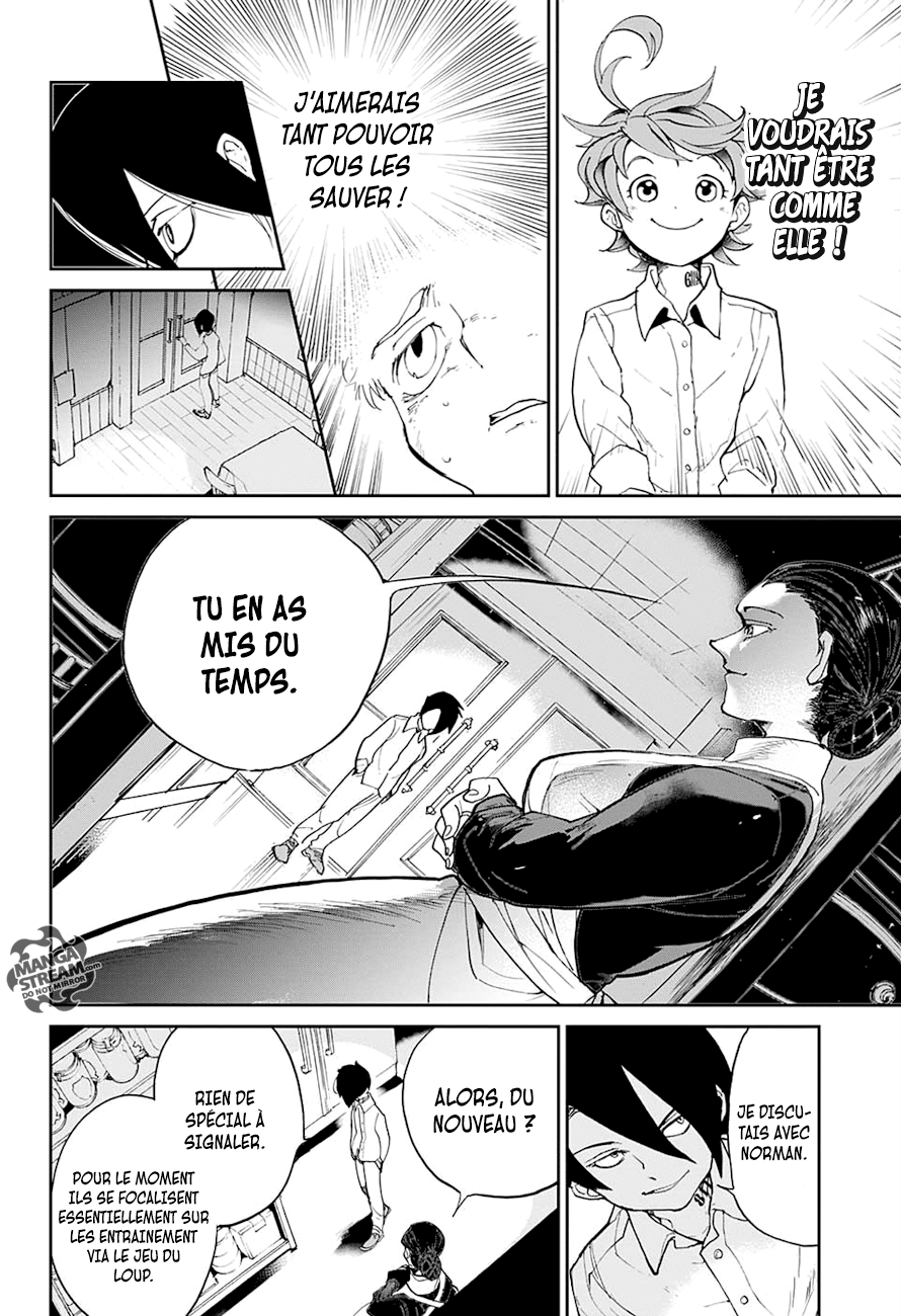 Read The Promised Neverland FR Manga Online