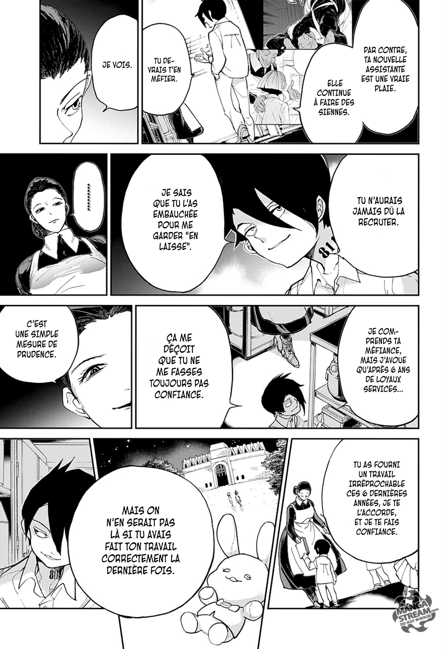 Read The Promised Neverland FR Manga Online