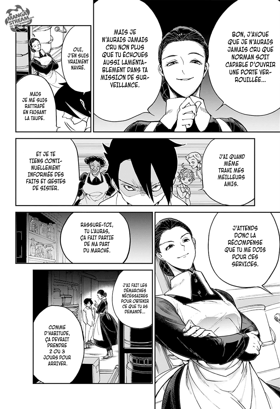 Read The Promised Neverland FR Manga Online
