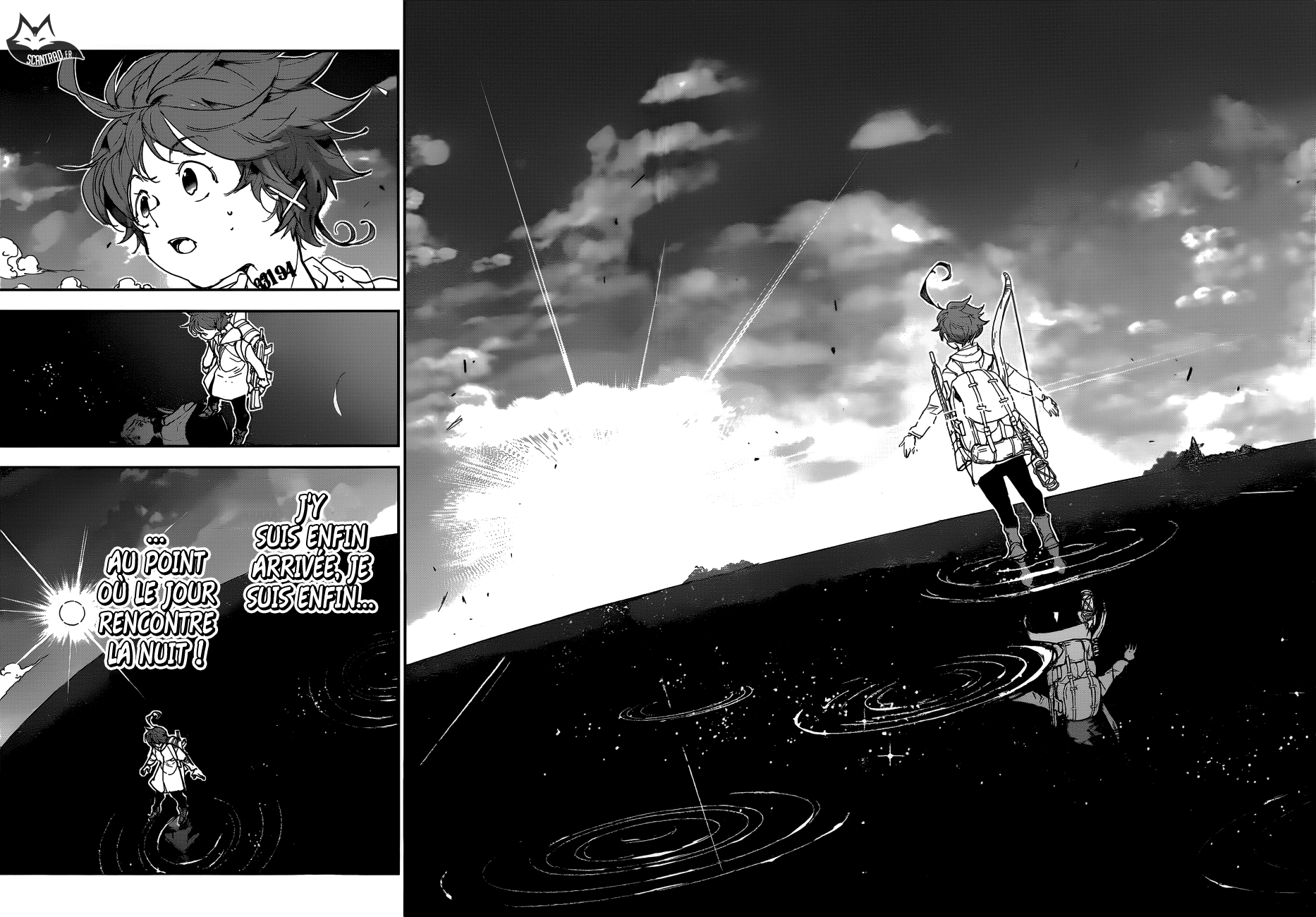 Read The Promised Neverland FR Manga Online