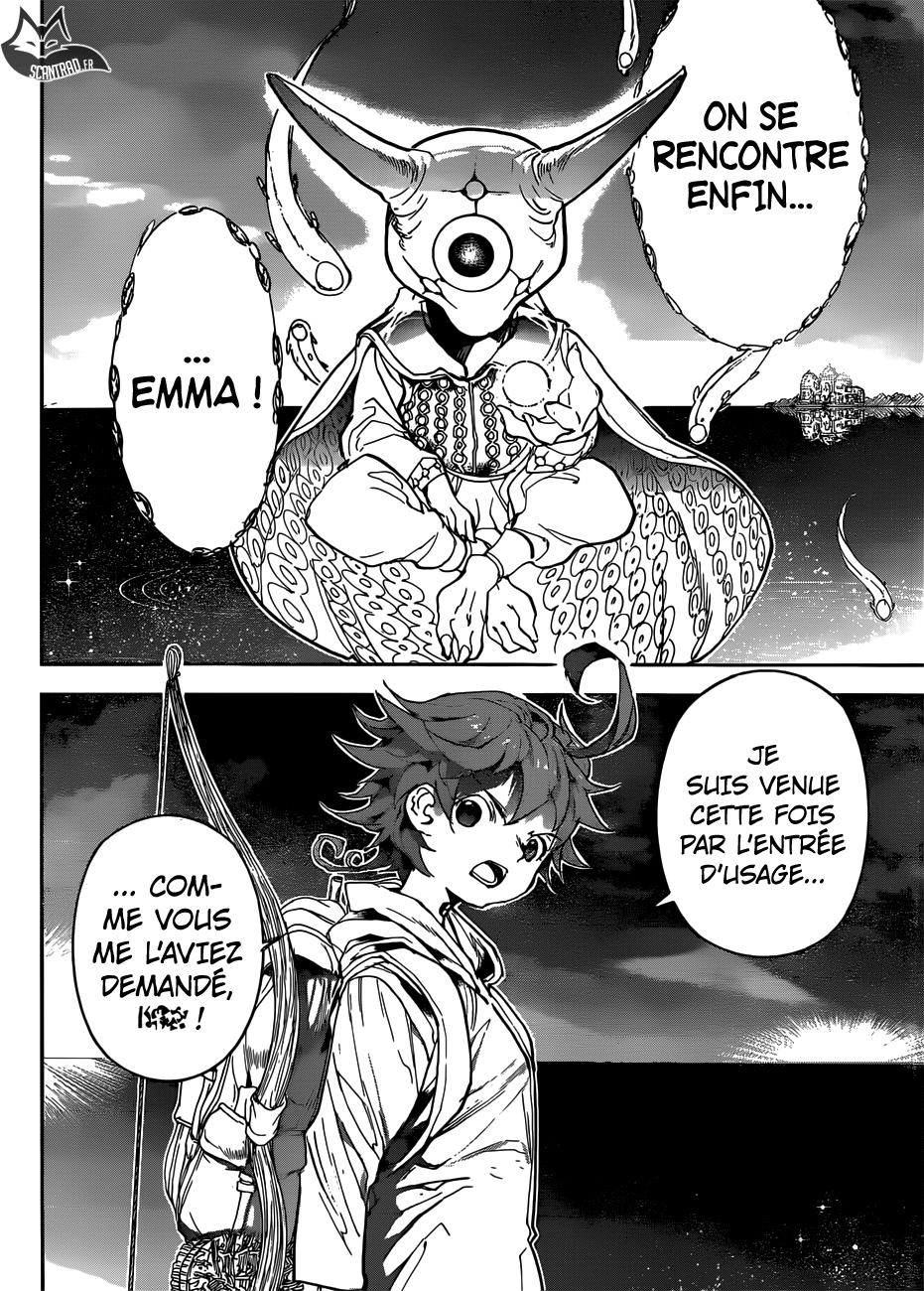 Read The Promised Neverland FR Manga Online