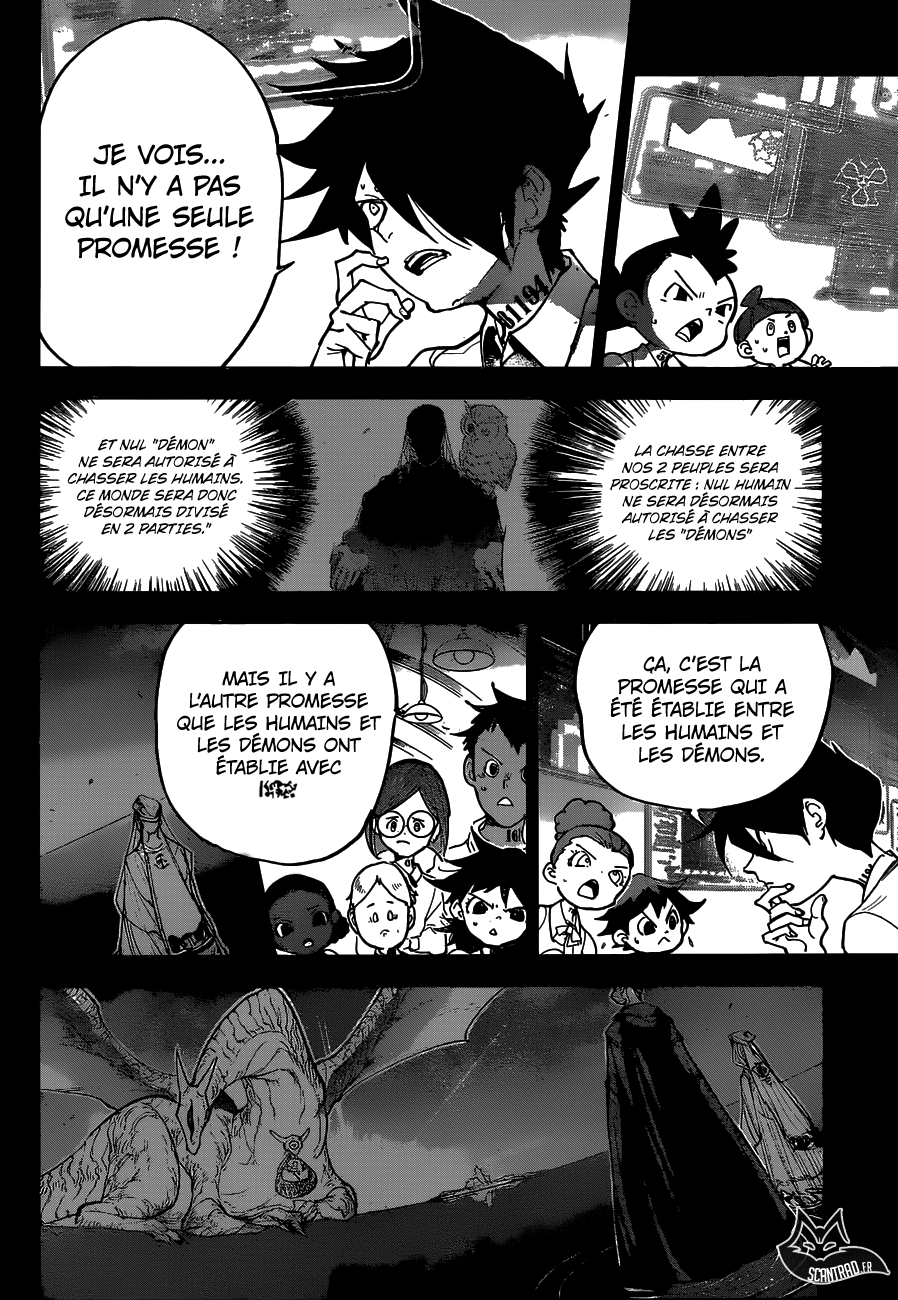 Read The Promised Neverland FR Manga Online