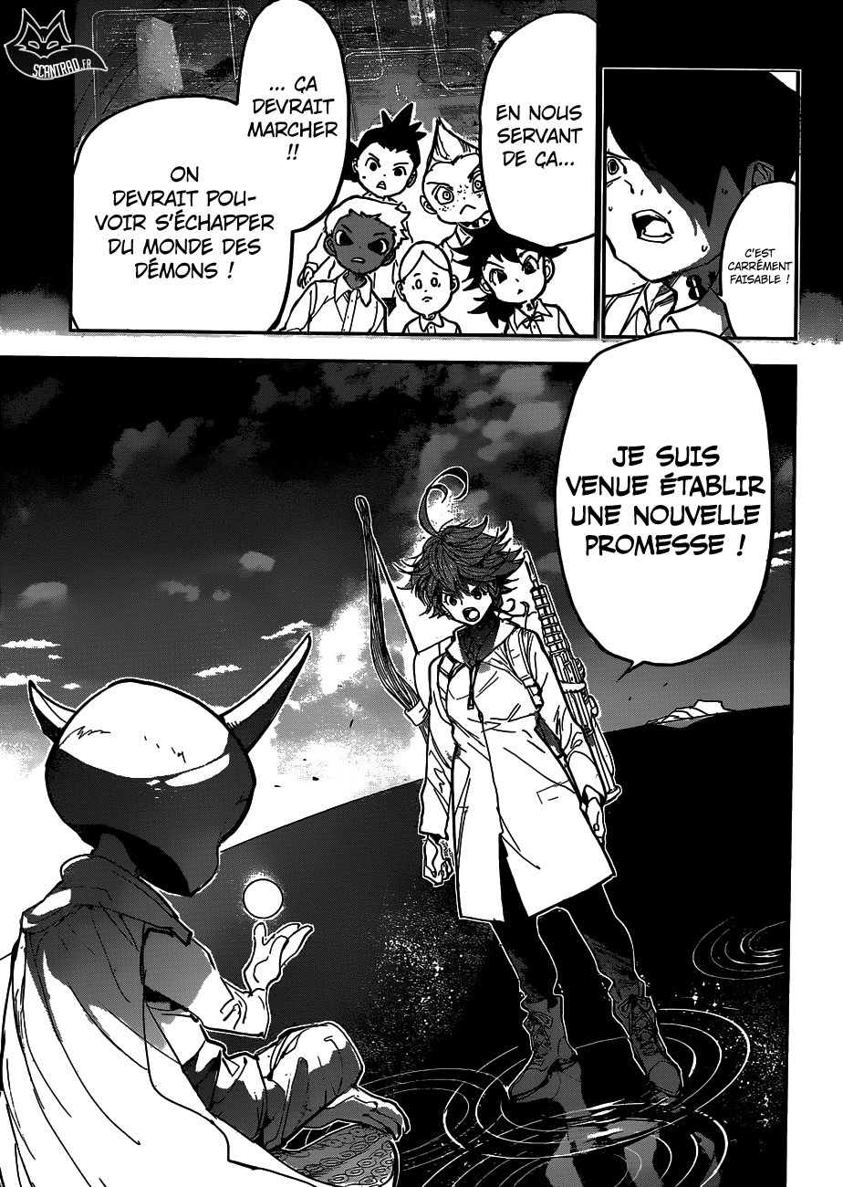 Read The Promised Neverland FR Manga Online