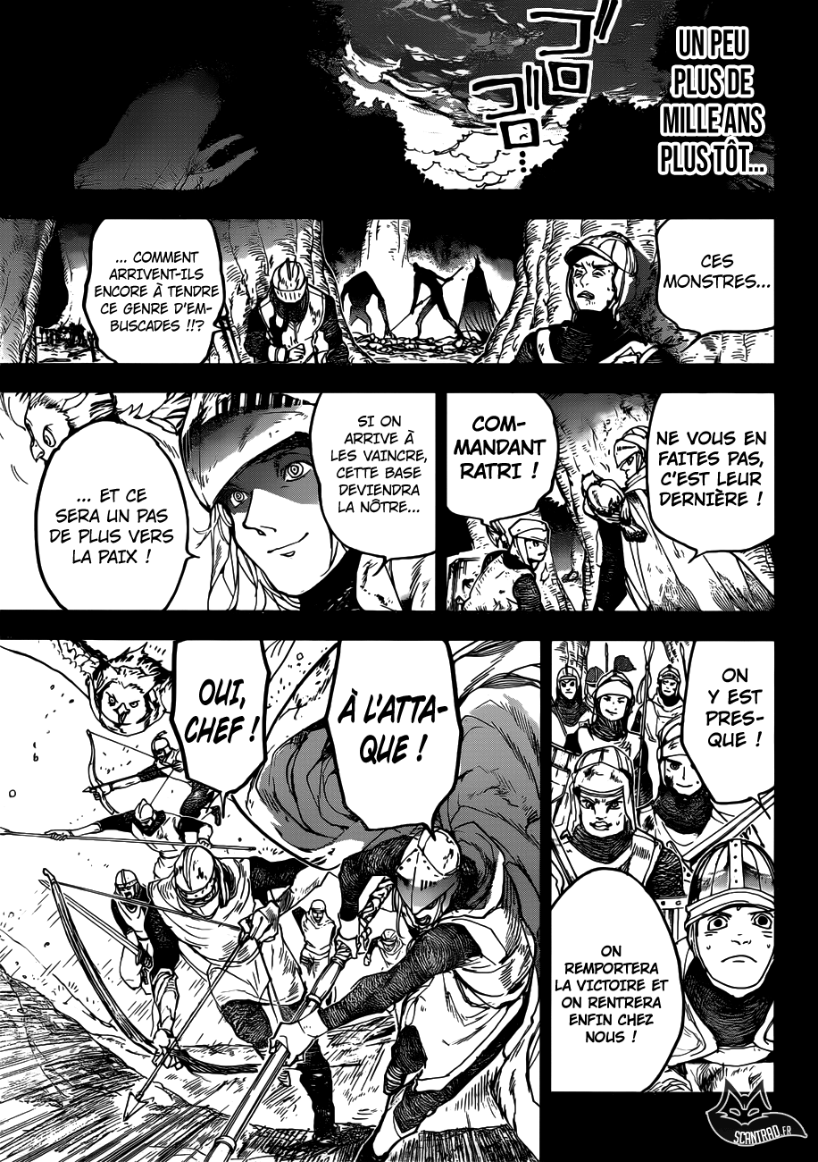Read The Promised Neverland FR Manga Online