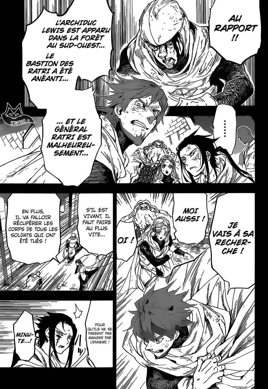 Read The Promised Neverland FR Manga Online