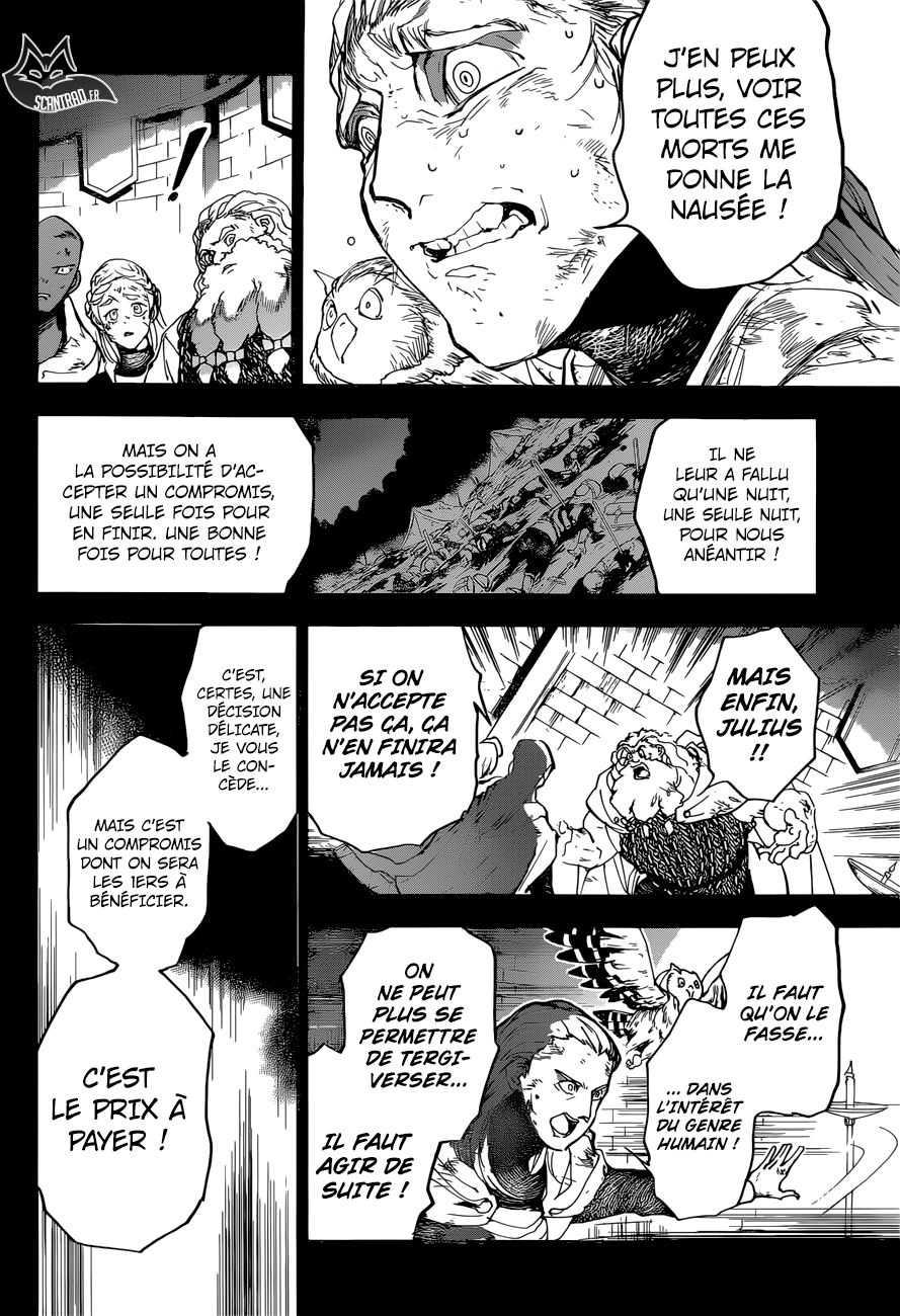 Read The Promised Neverland FR Manga Online