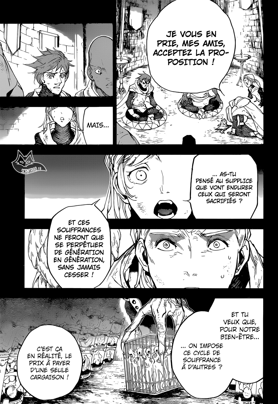 Read The Promised Neverland FR Manga Online