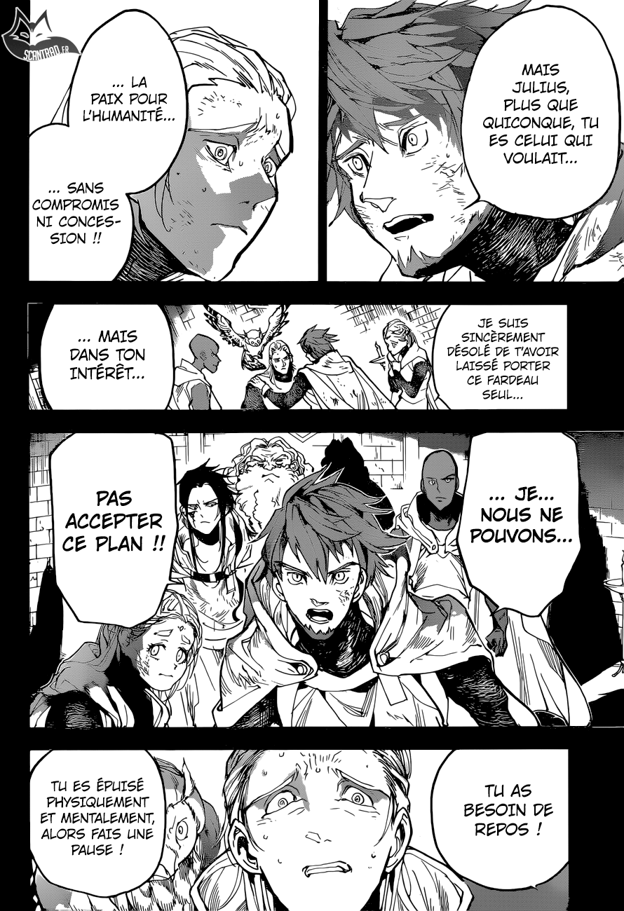 Read The Promised Neverland FR Manga Online