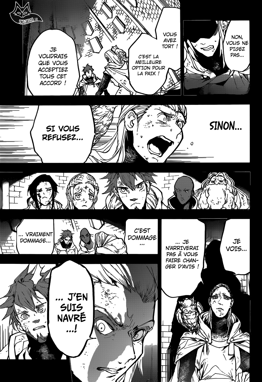 Read The Promised Neverland FR Manga Online
