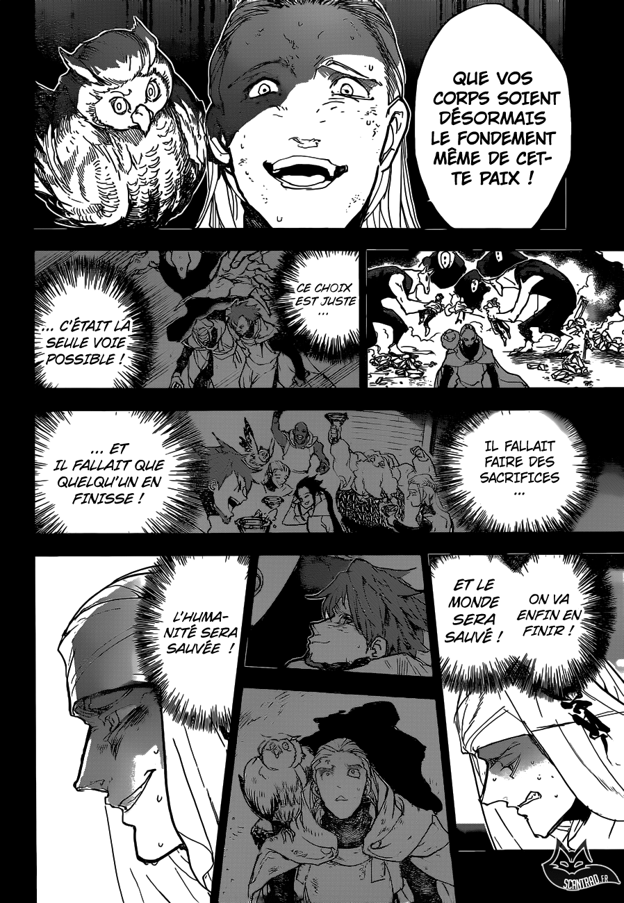 Read The Promised Neverland FR Manga Online